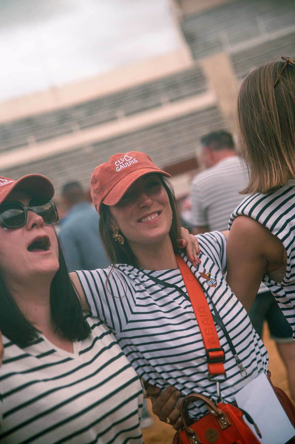La casquette des fêtes de village