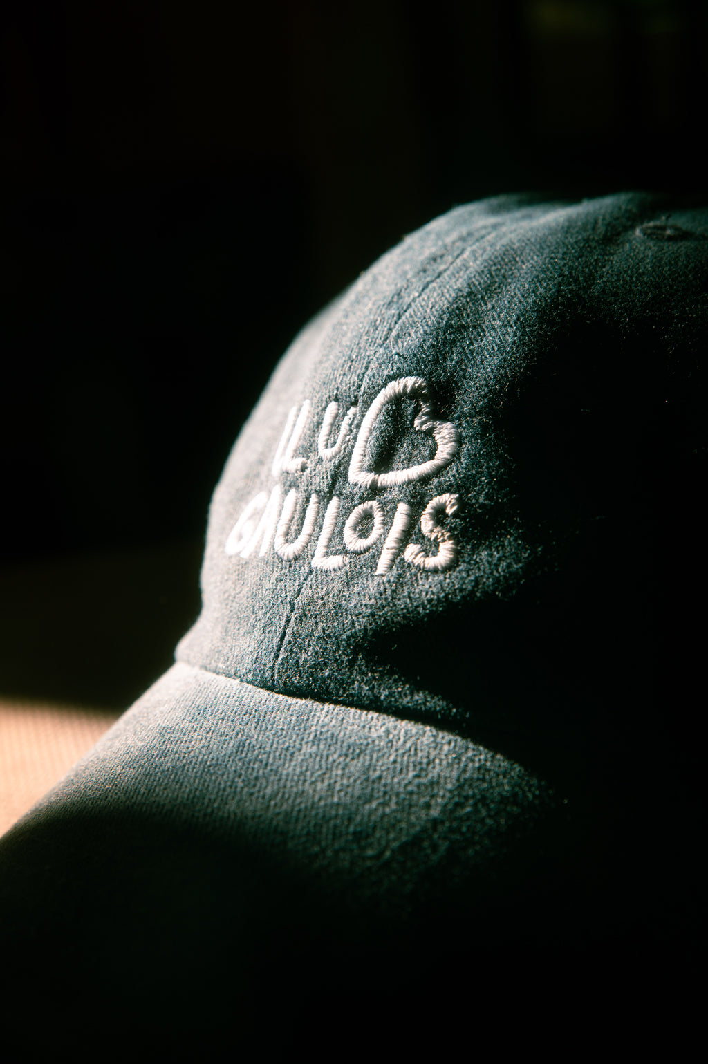 La casquette des fêtes de village