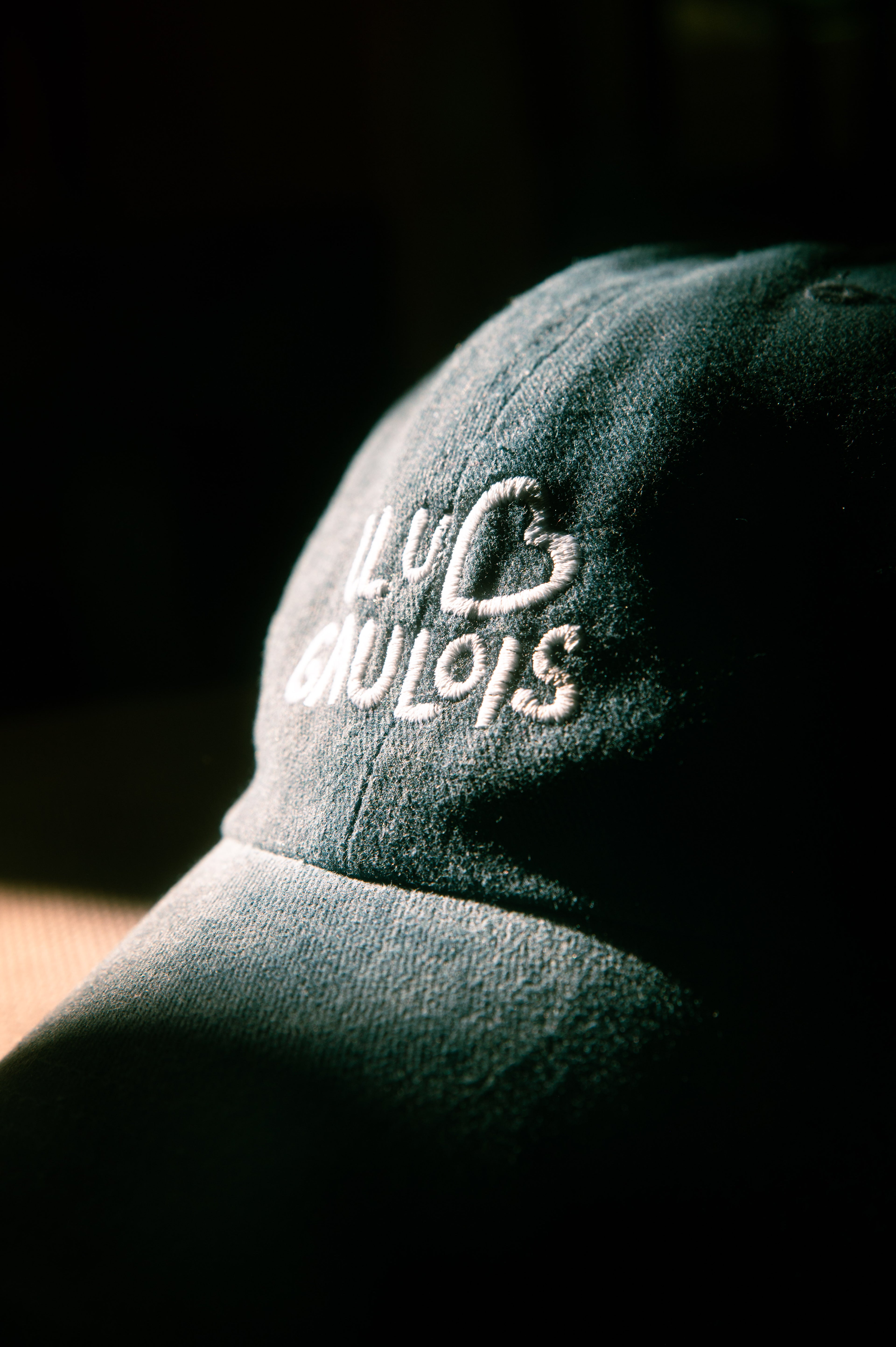 La casquette des fêtes de village