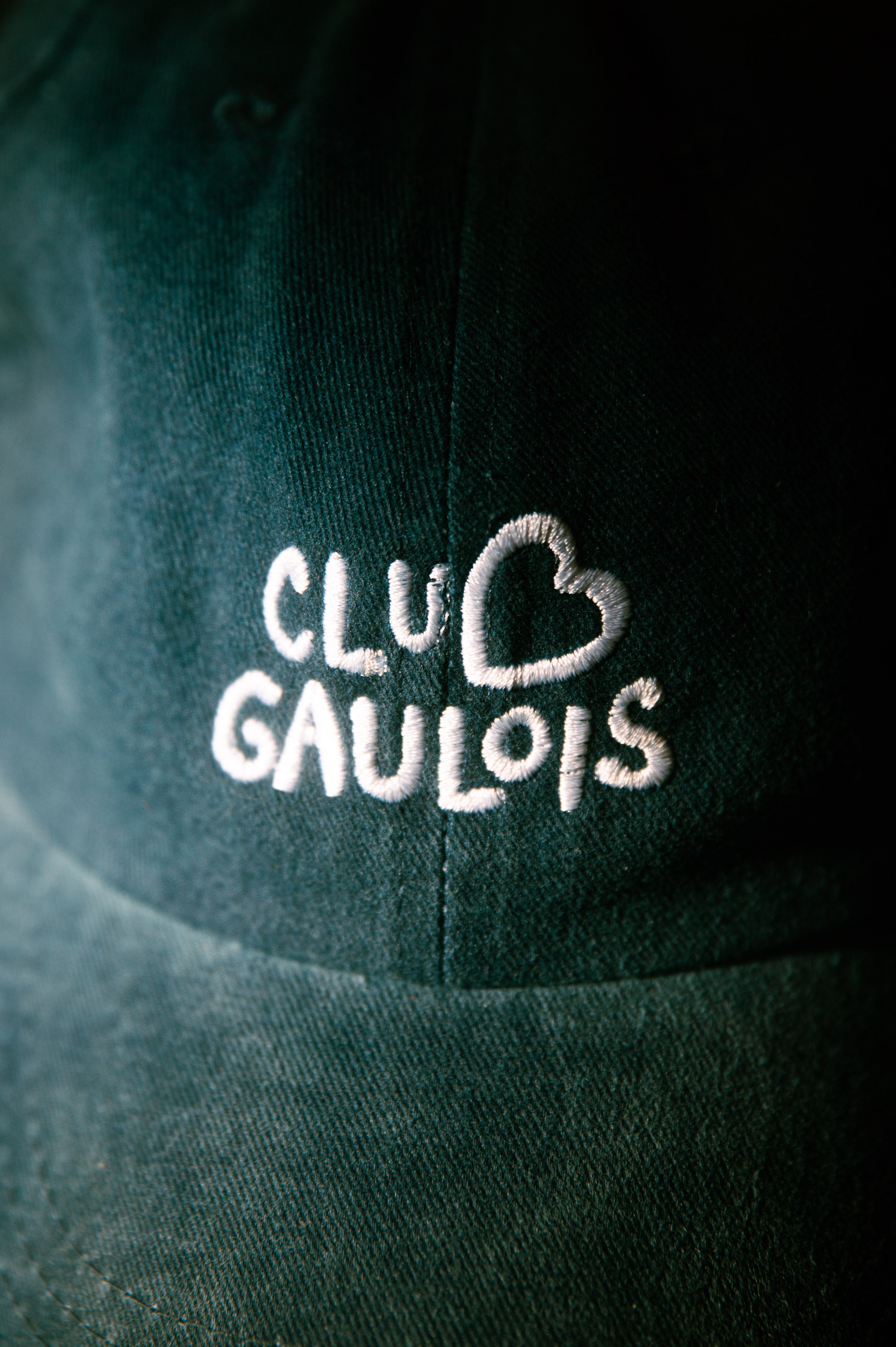 La casquette des fêtes de village