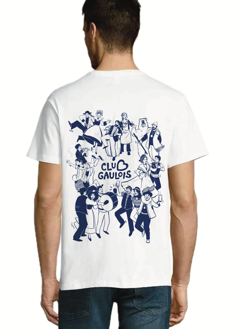 La fête au village - Le t-shirt